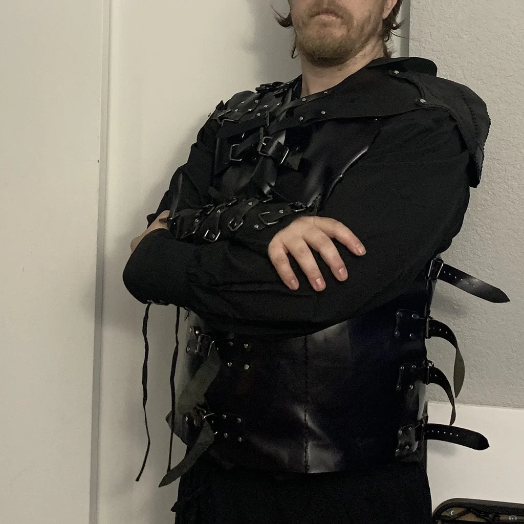 Master Derek