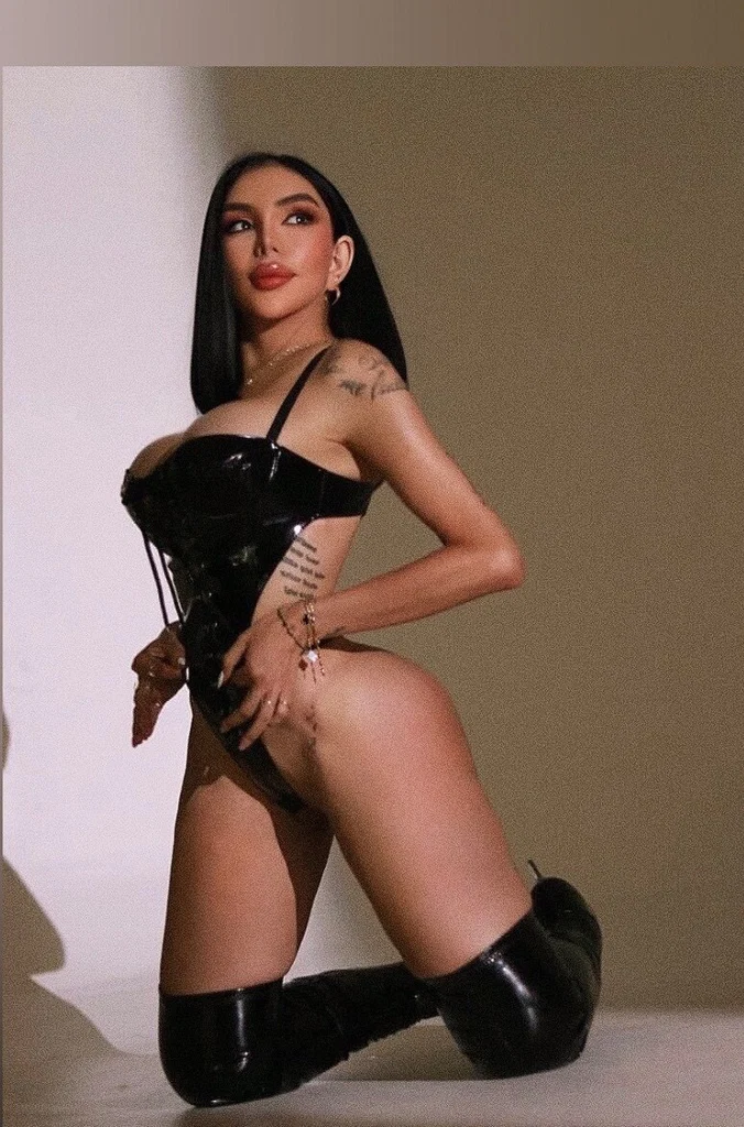 Celeste Queen 🇨🇴🇲🇽