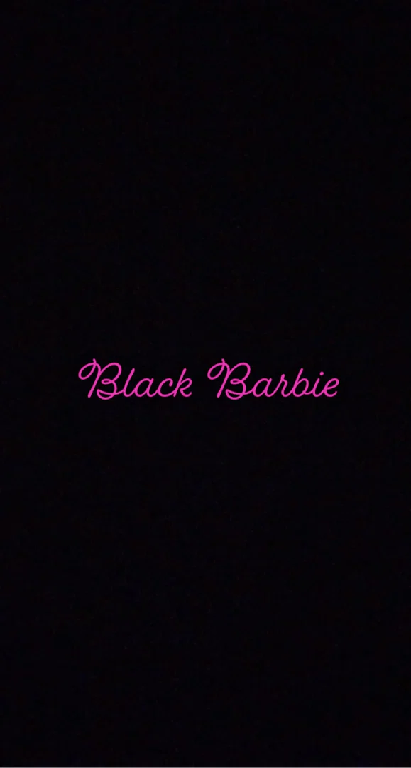 Black Barbie π profile banner