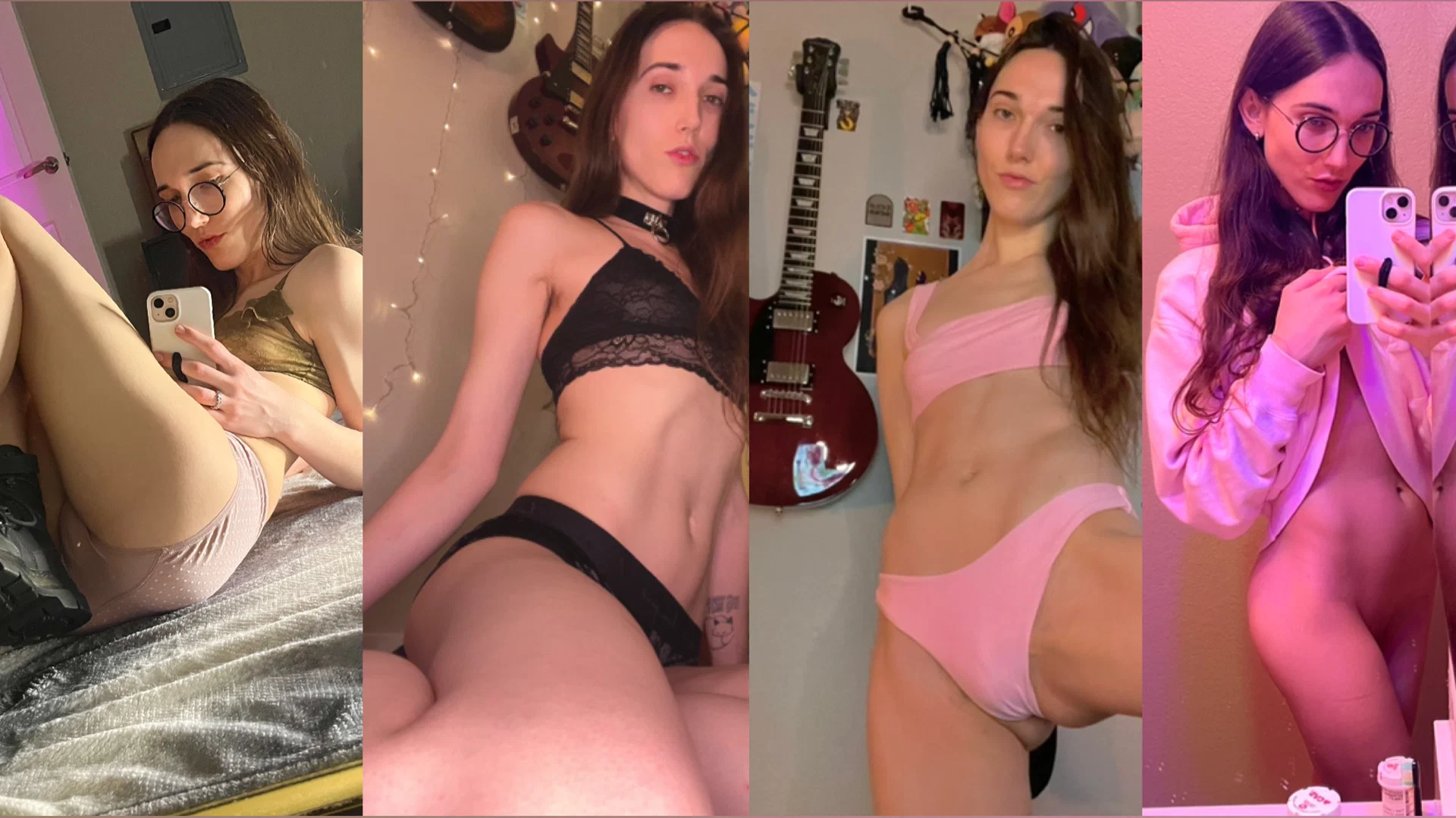 Kitty Kimz profile banner