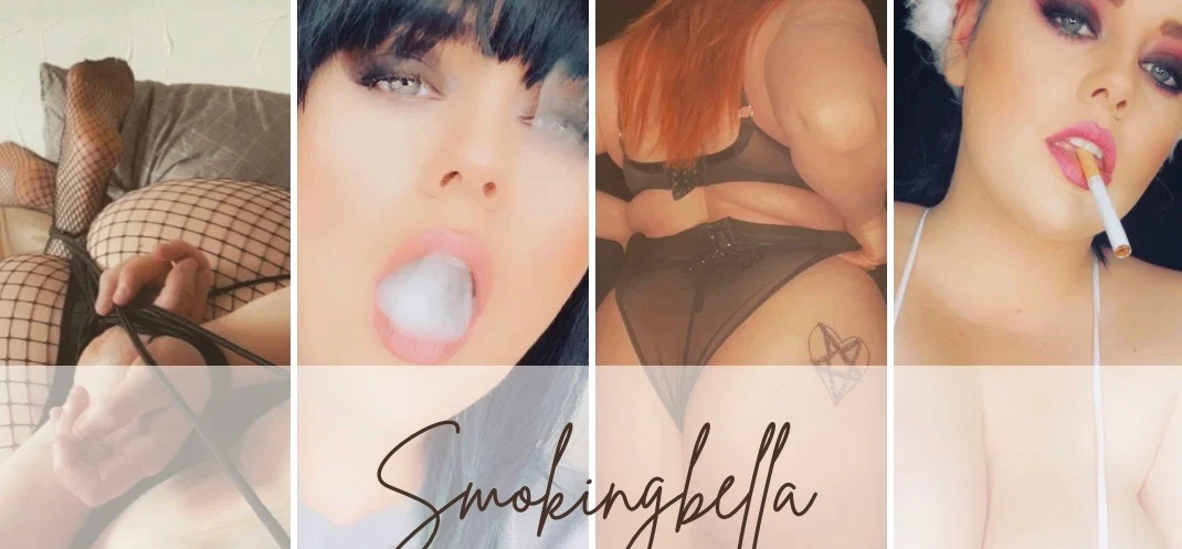 Smokingbella profile banner