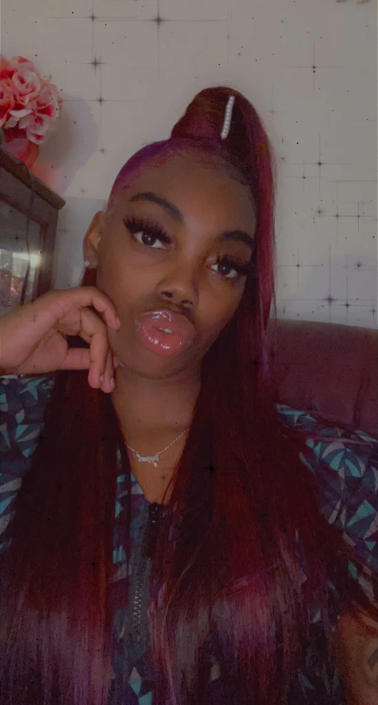 Sexy black's avatar