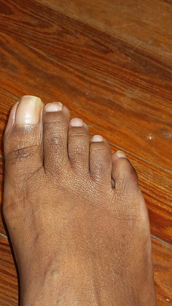Feet Challenge's avatar