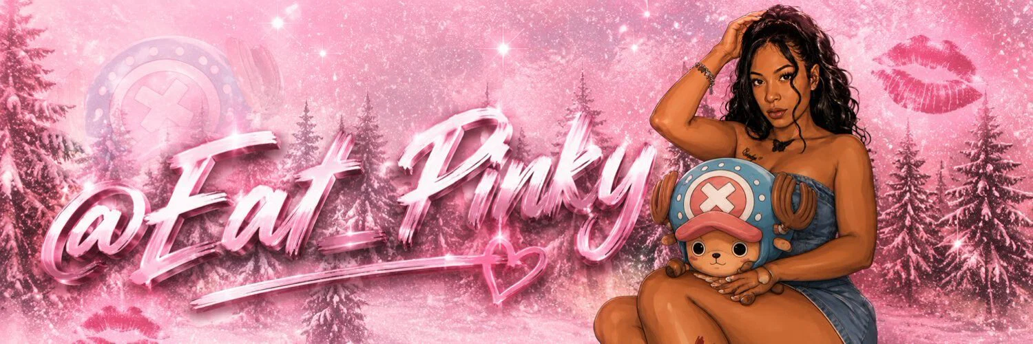 Pinky 1K π profile banner