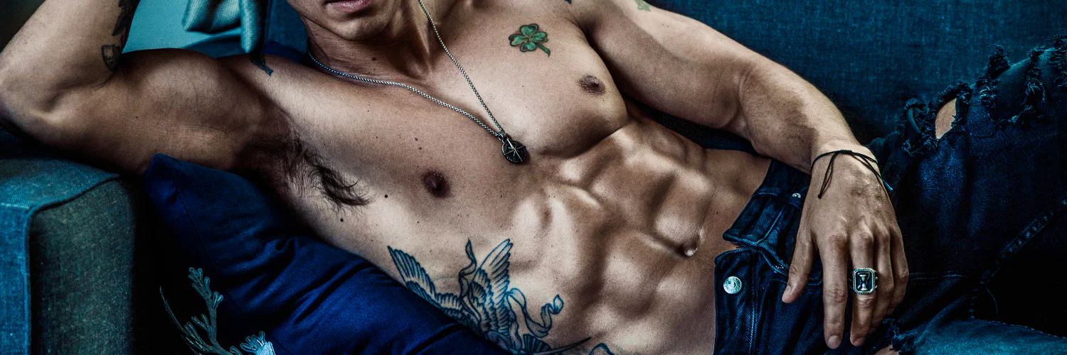 Tyler James profile banner