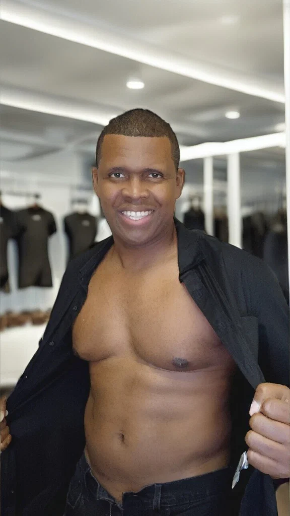 Daniel "Sweetsean82" Anderson