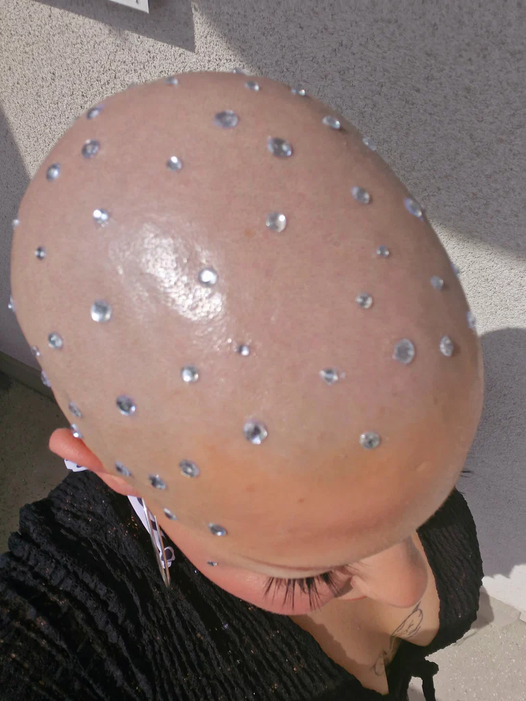 Bald Nyla