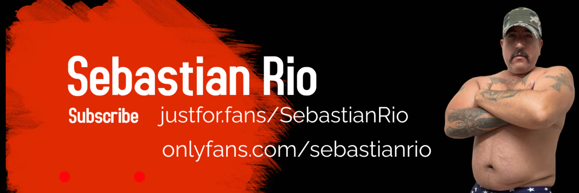 🇺🇸Sebastian Rio official🇲🇽 profile banner