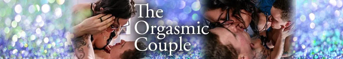 The Orgasmic Couple profile banner