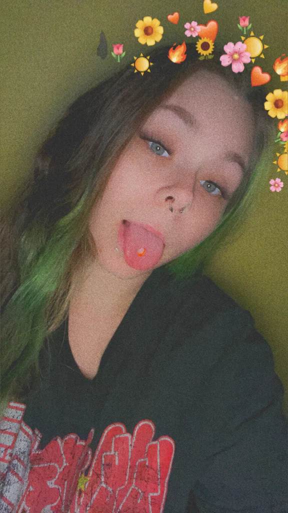 Sarah🥵