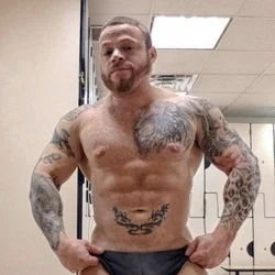Gingermusclebody's avatar