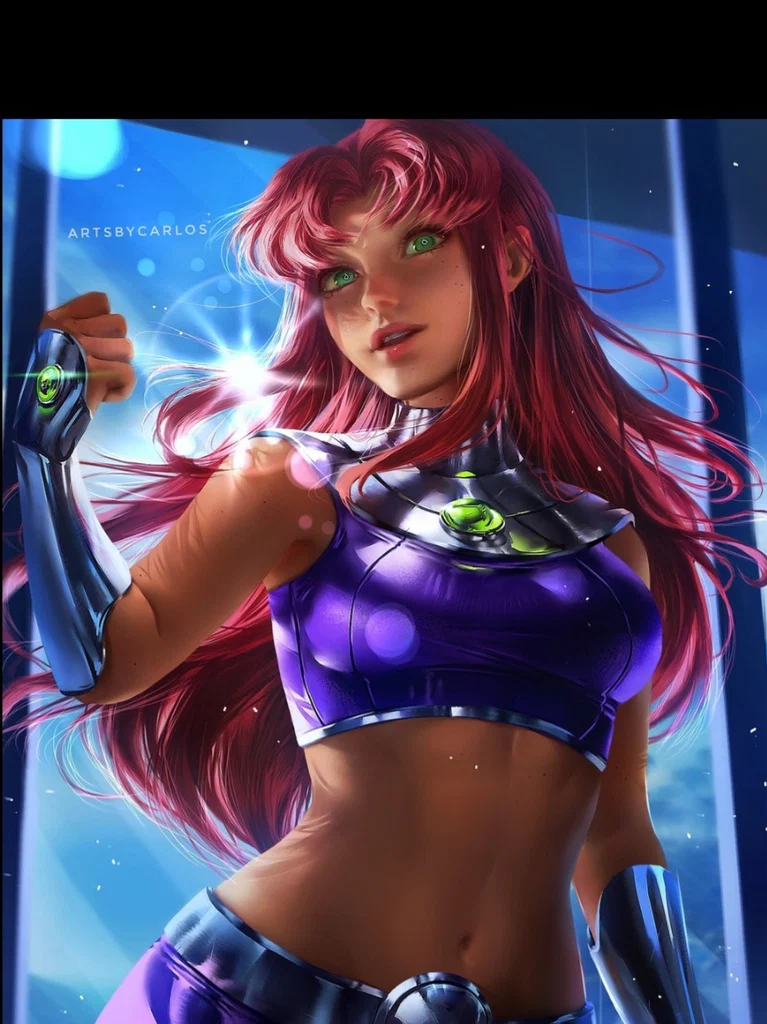 Starfire💫