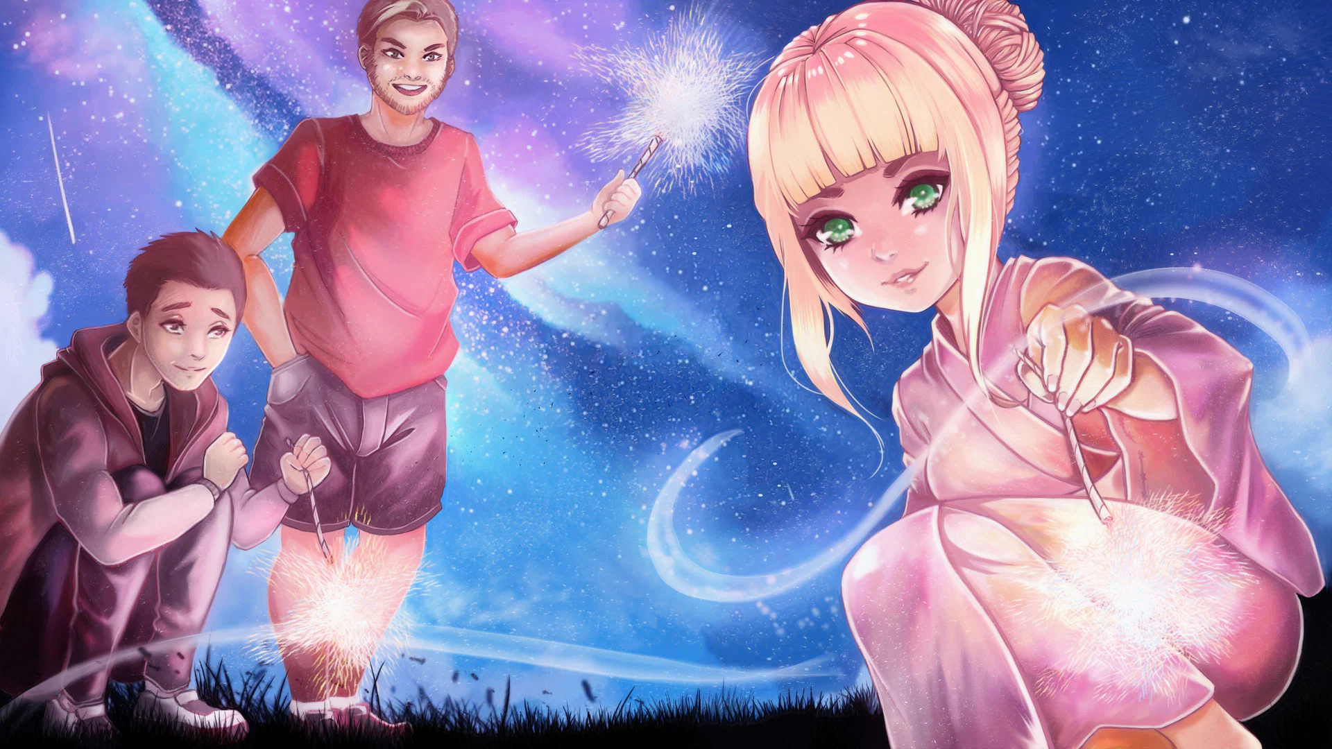 MayaTheVessel profile banner