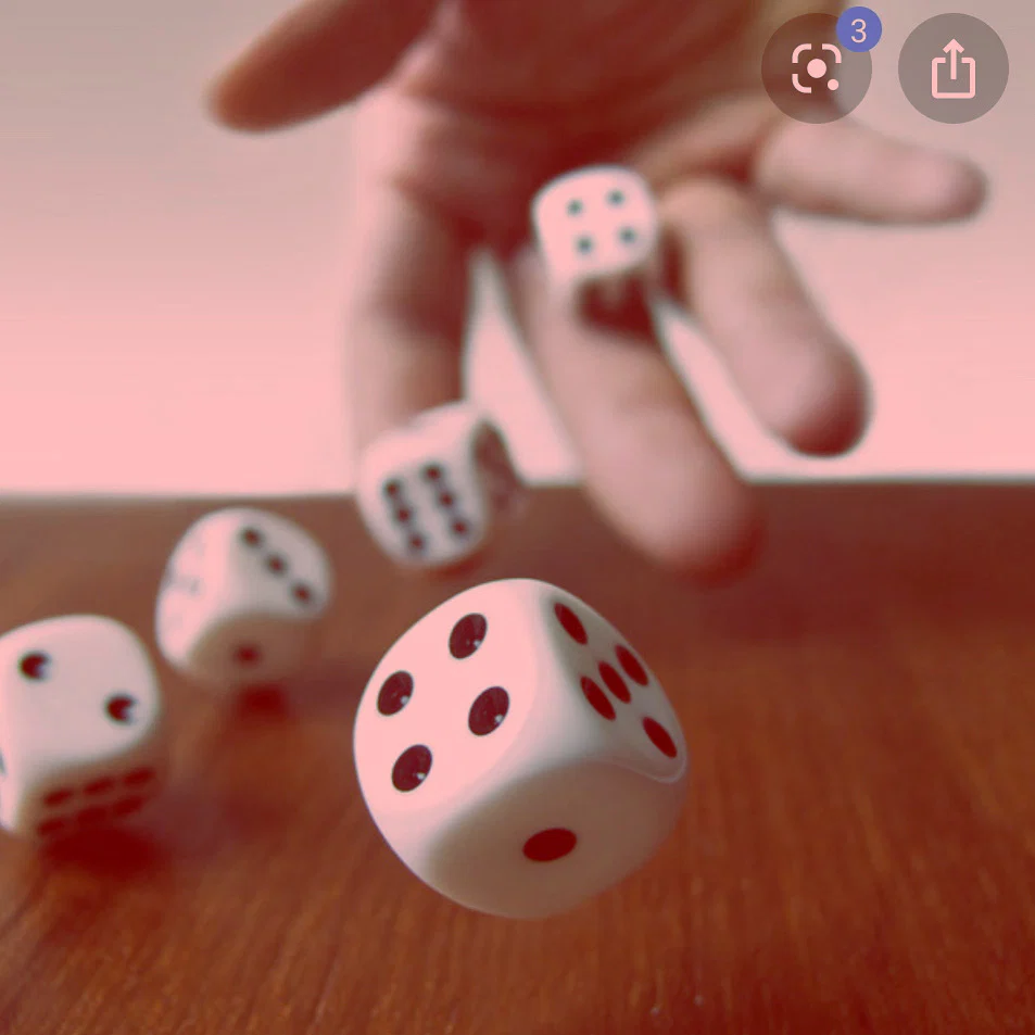 Dice🤍🎲 profile banner