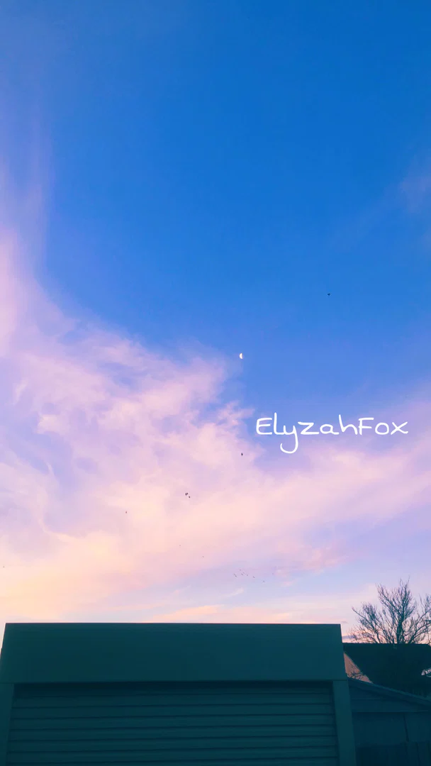 Elyzah Fox profile banner