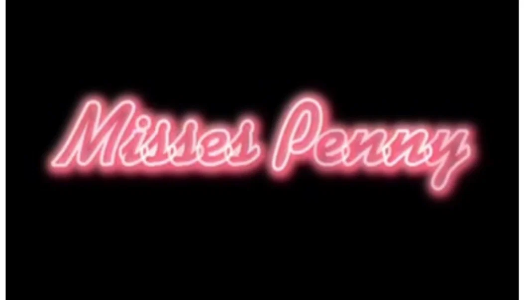 Misses Penny profile banner