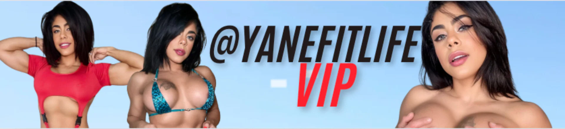 Yanet - πͺπ½π Latina Fitness Queen profile banner