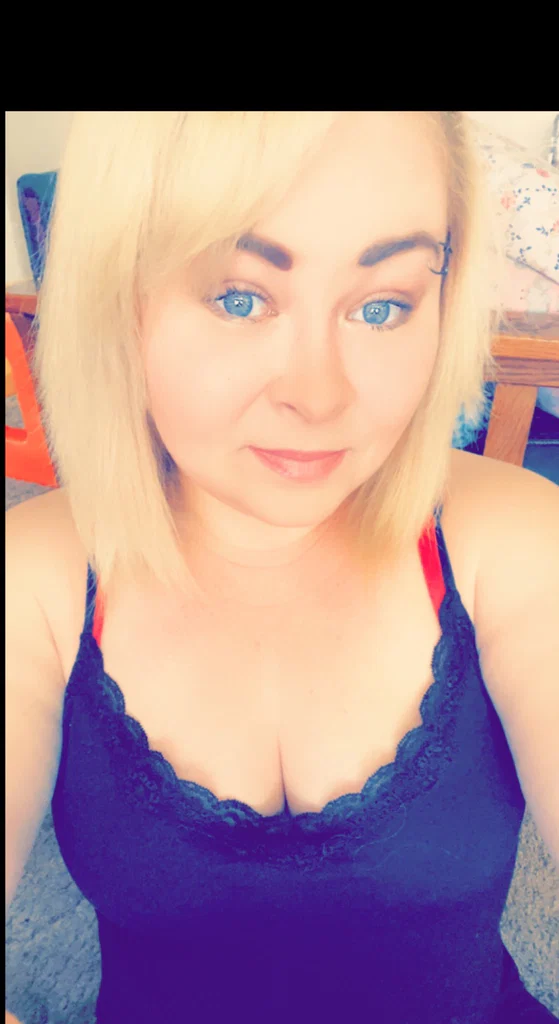 Blonde beauty