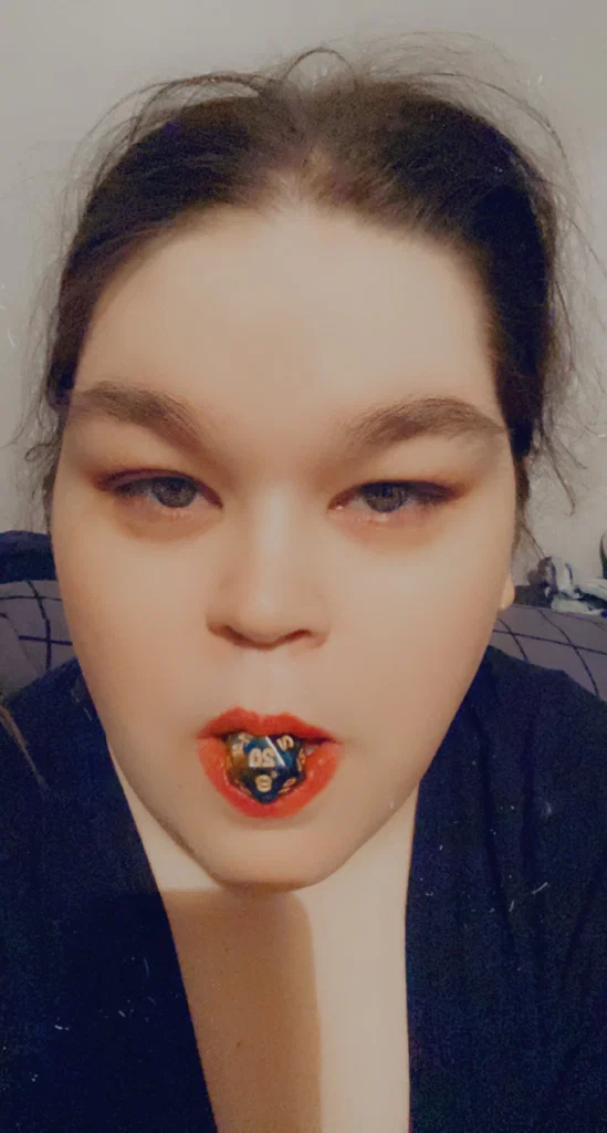 D&amp;D Harlot
