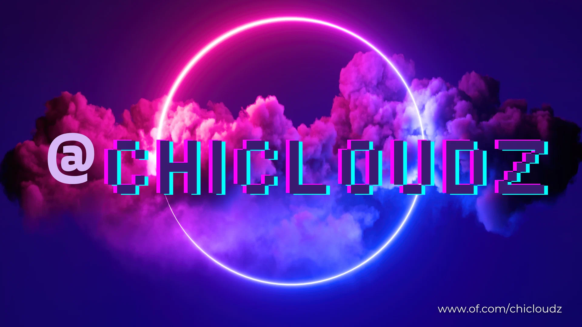 Chi Cloudz profile banner