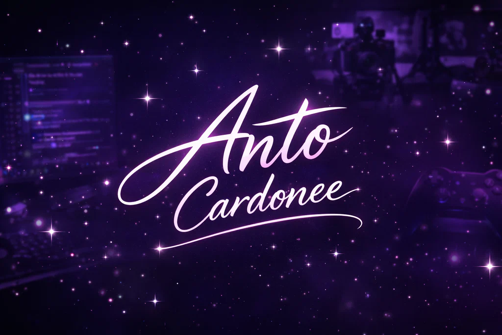 Anto Cardonee  🇲🇽