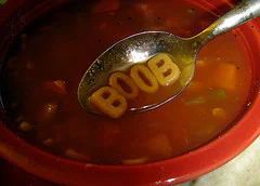 Tit Soup