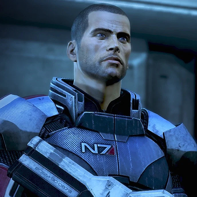 John Shepard's avatar