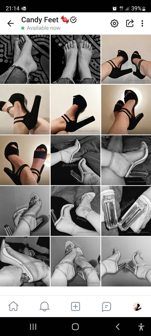 Candy Feet 🍬 profile banner