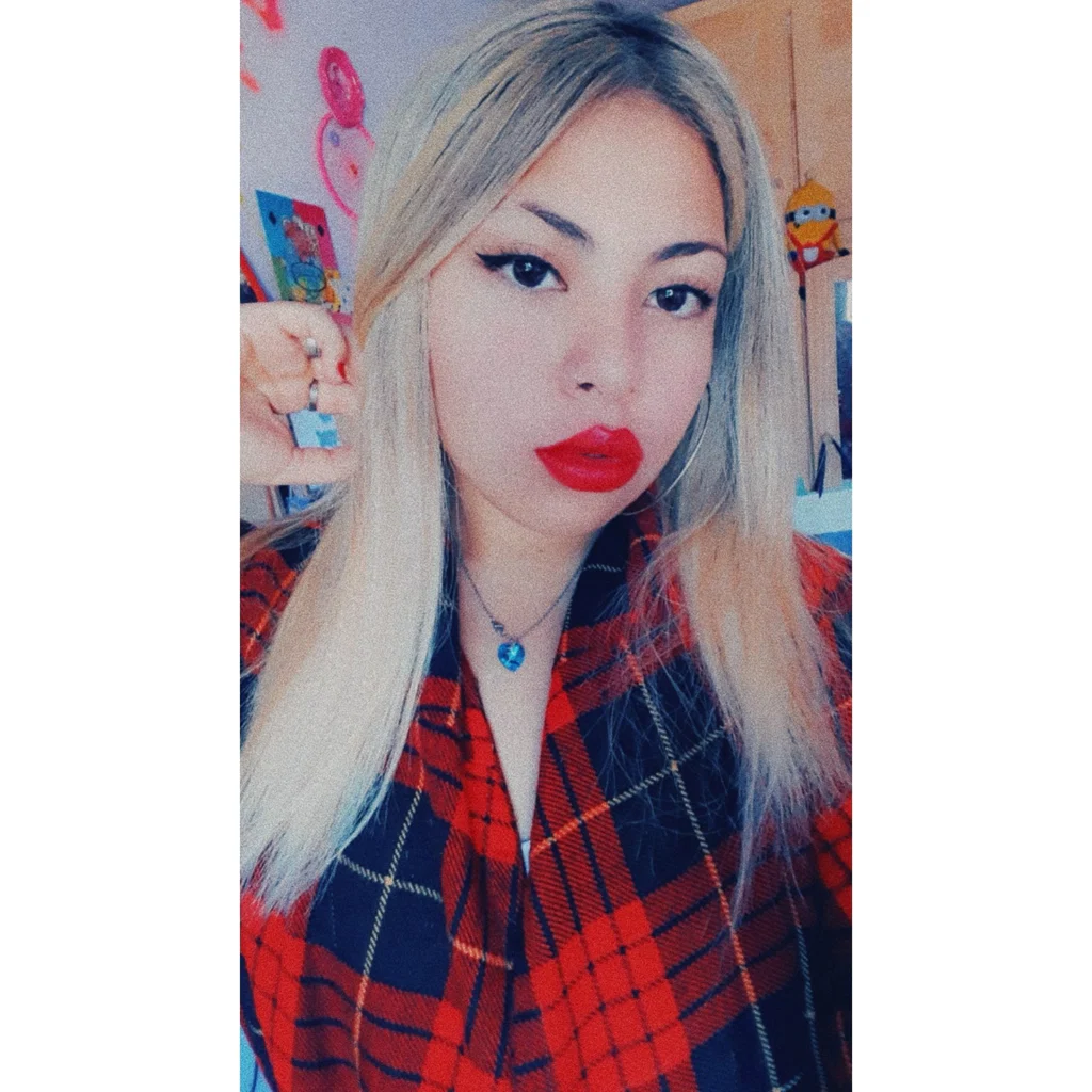 Devil blonde👸🏼