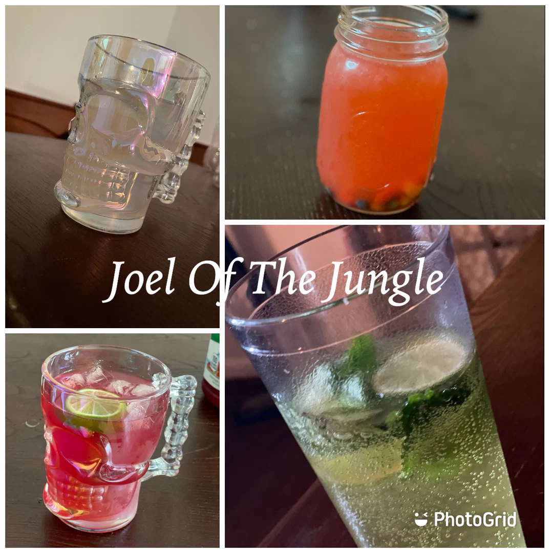 Joel Of The Jungle profile banner