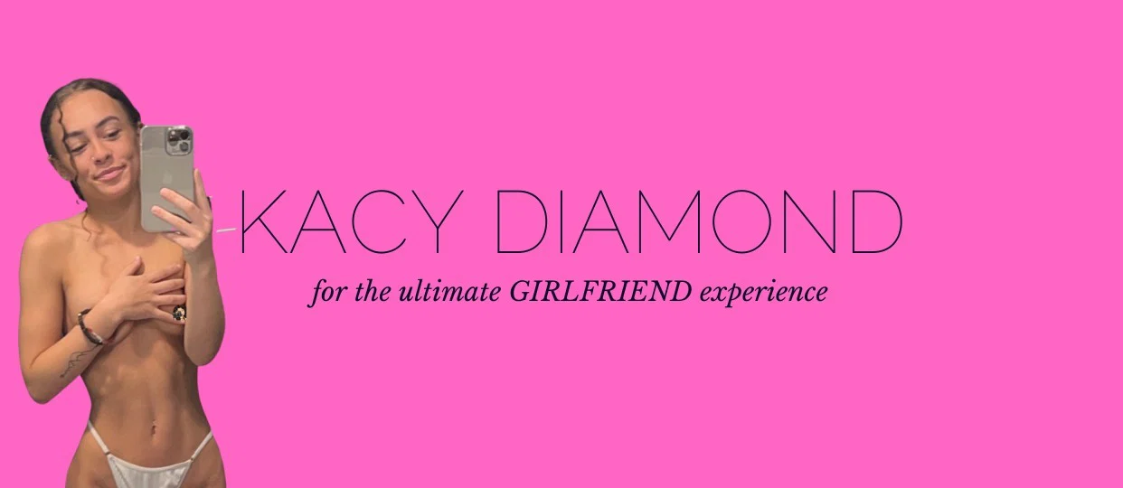 Kacy💎 profile banner
