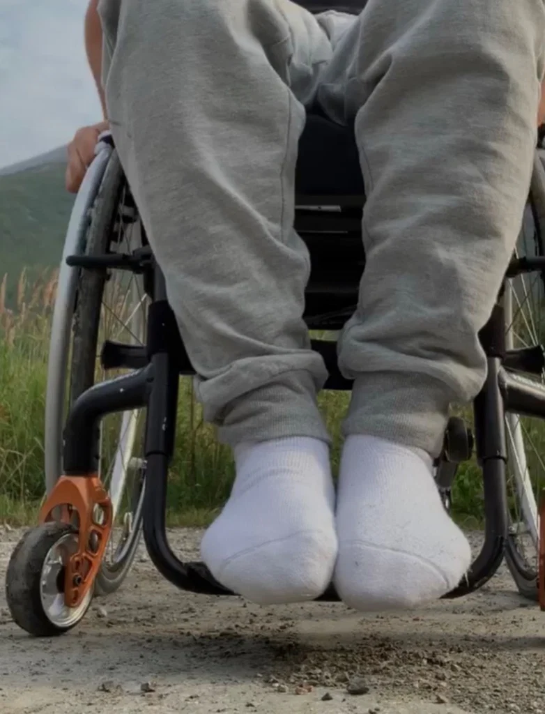 Wheelchairfeet's avatar