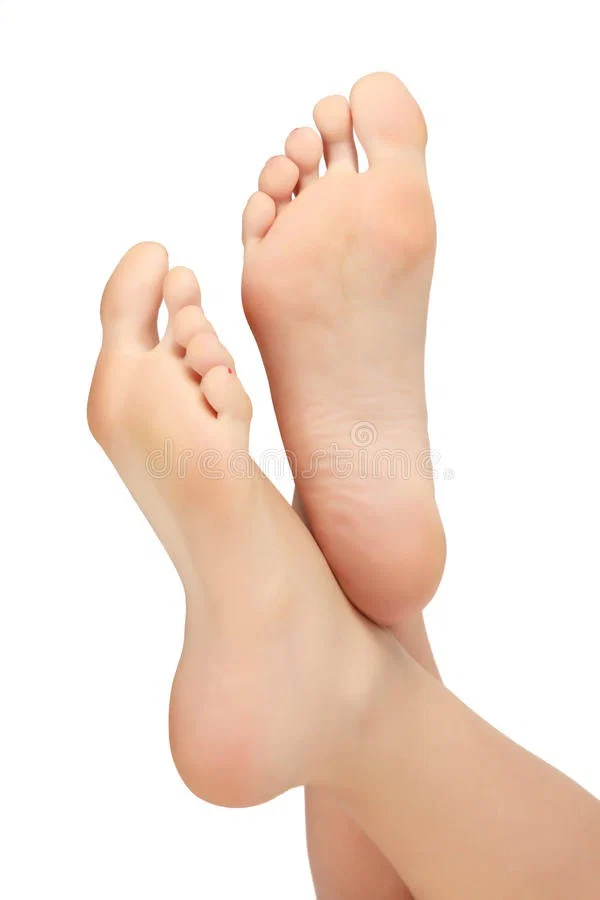 miss feet's avatar