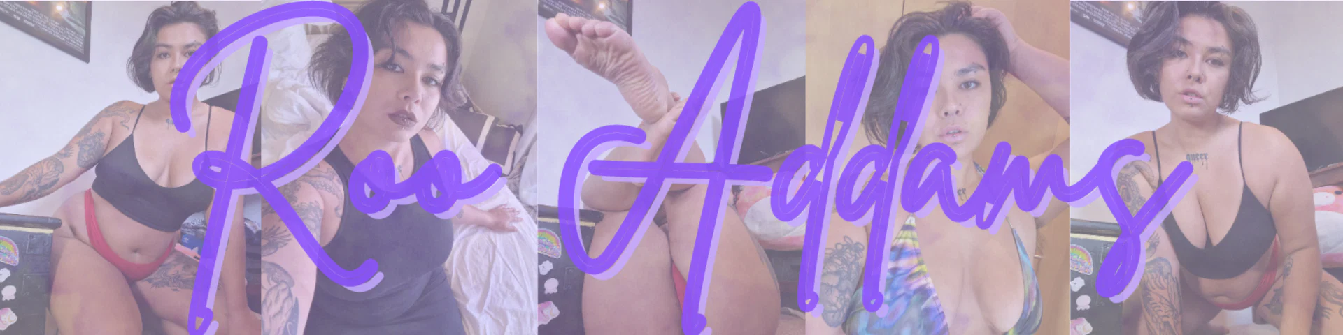 Roo profile banner