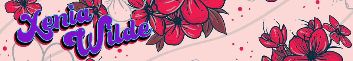 Xenia. profile banner