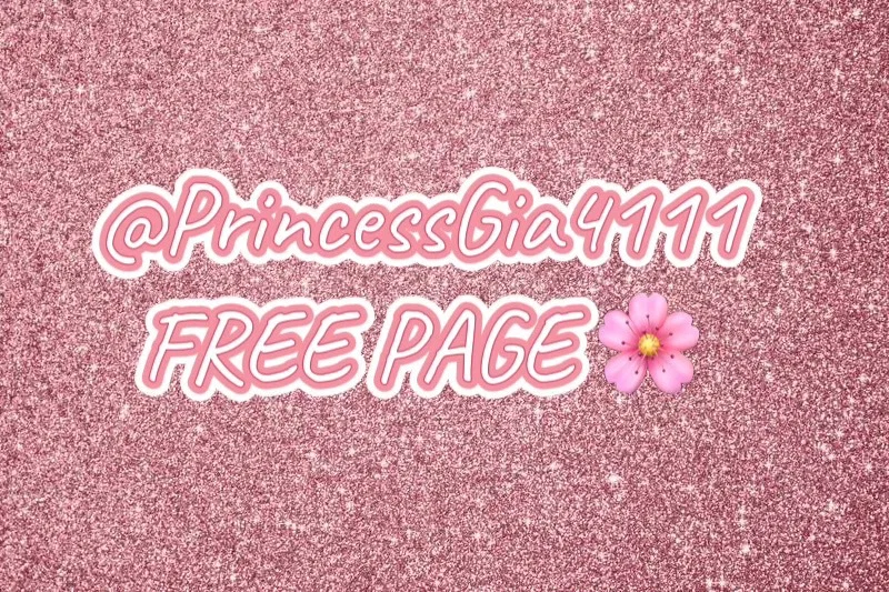 Princessa profile banner