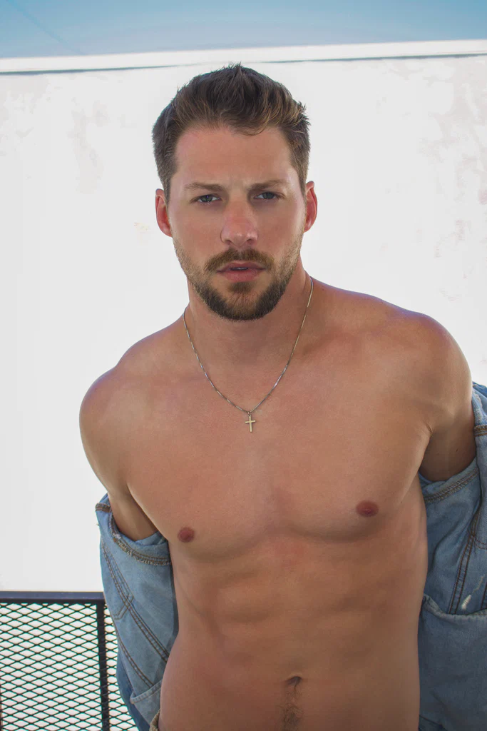 Model Jerry Jr.'s avatar