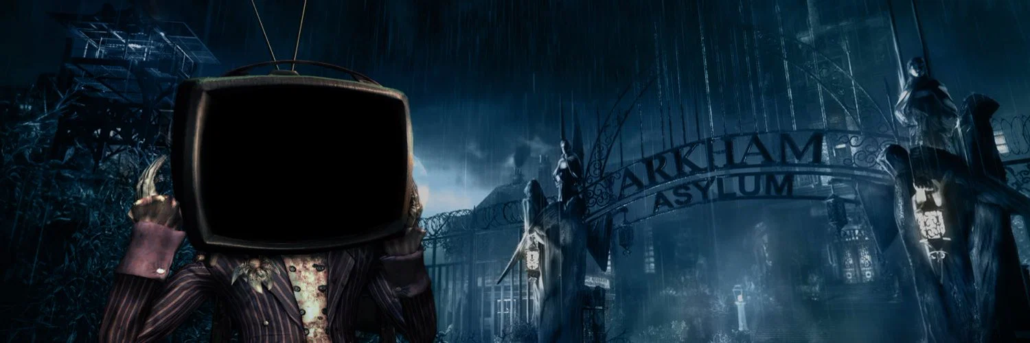 Arkhamtitty VIP profile banner