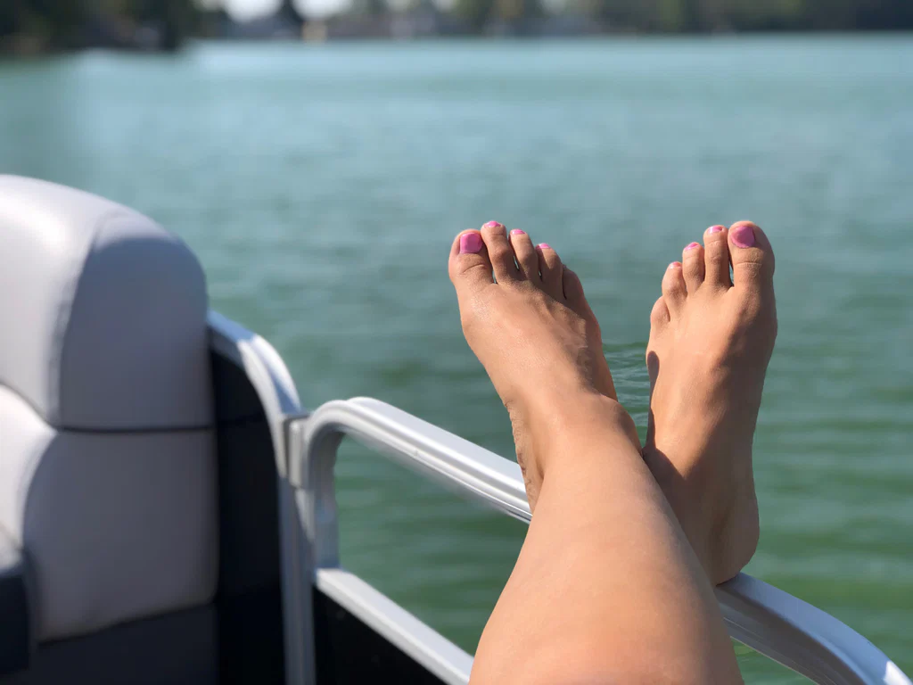 Barbi Footsie's avatar
