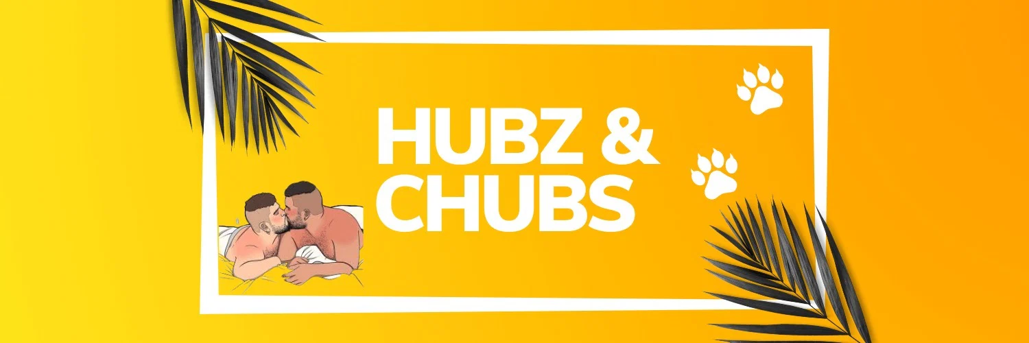 HUBZ & CHUBS profile banner