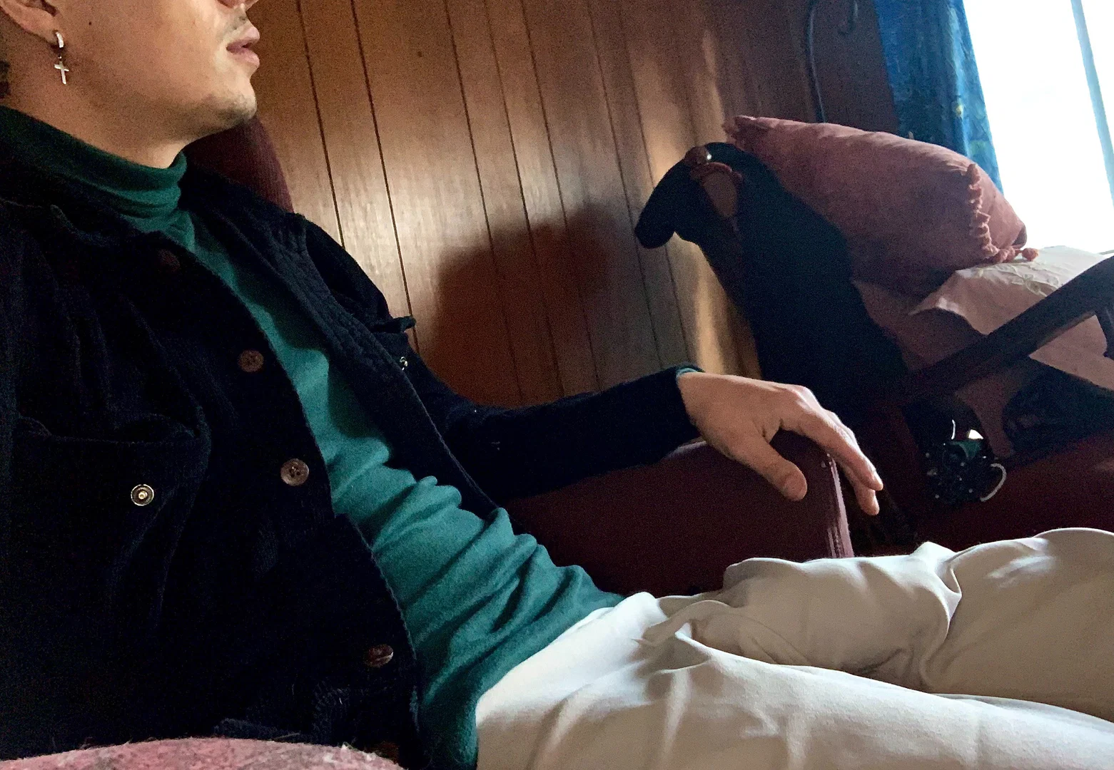 Jake profile banner