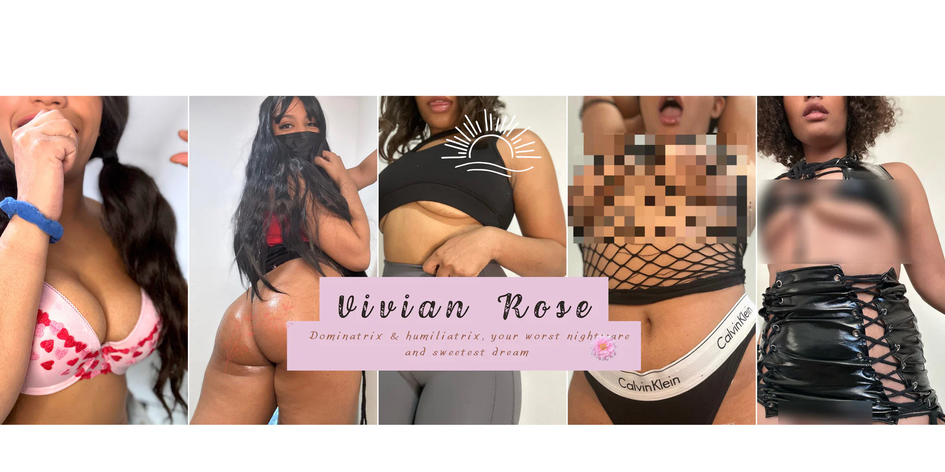 Vivian Rose π π profile banner