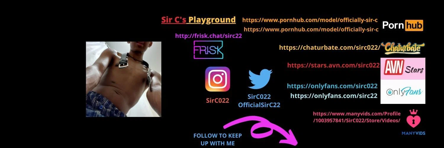 Sir C profile banner