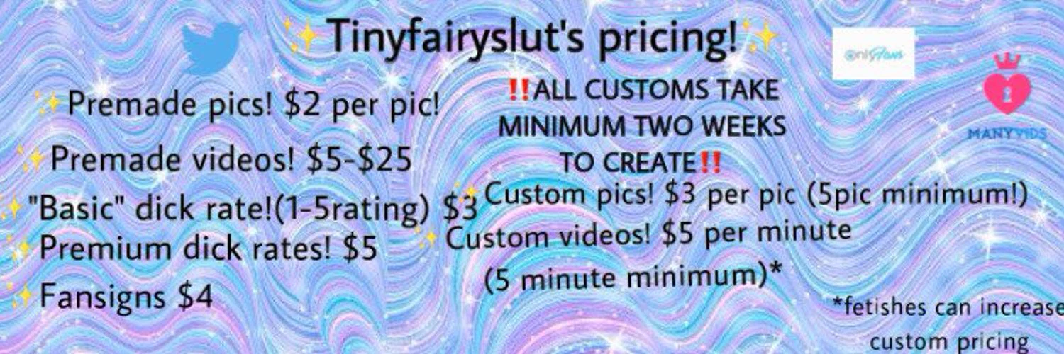 Fairy✨ profile banner