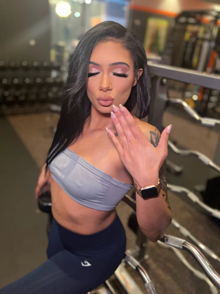 Shanice the Trainer's avatar