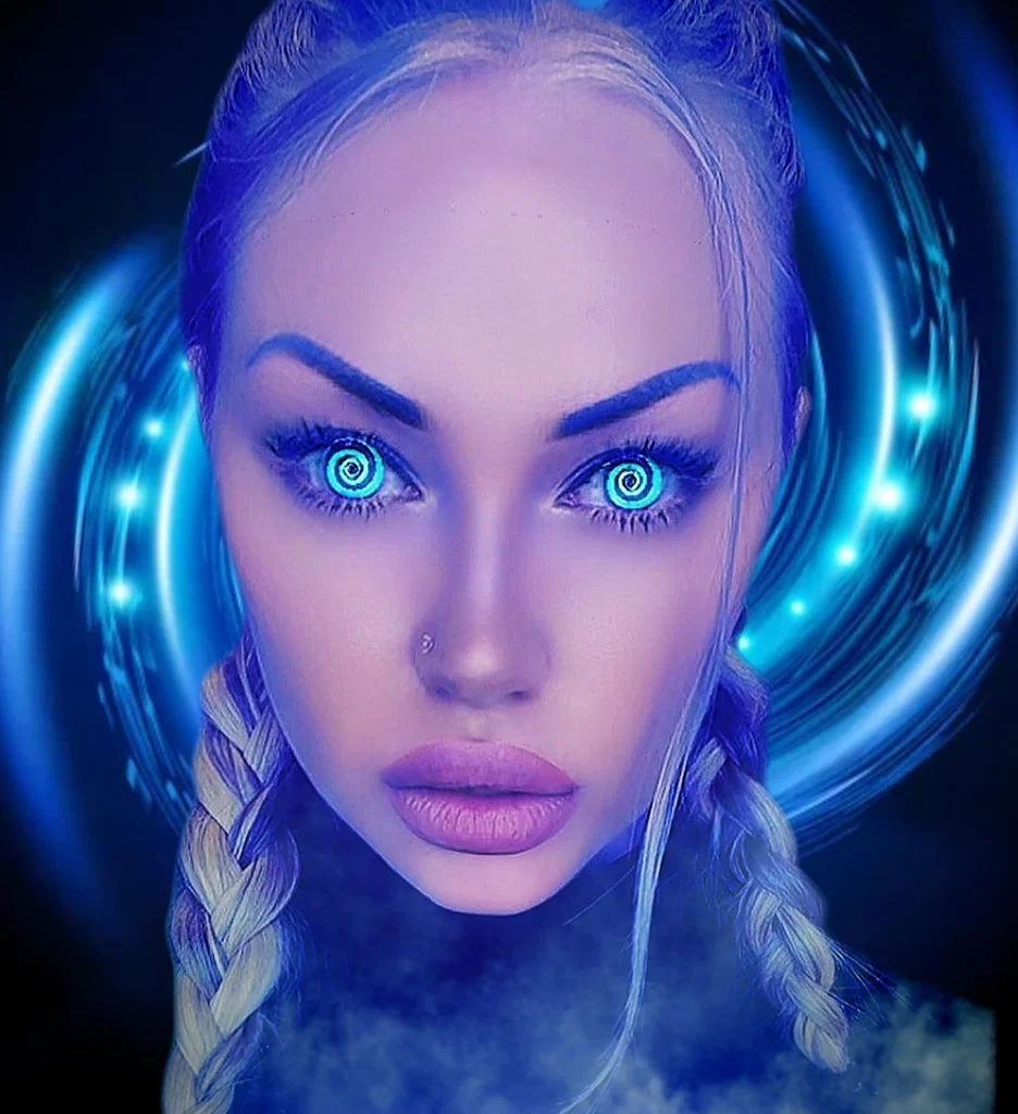 The Spiraling Goddess's avatar