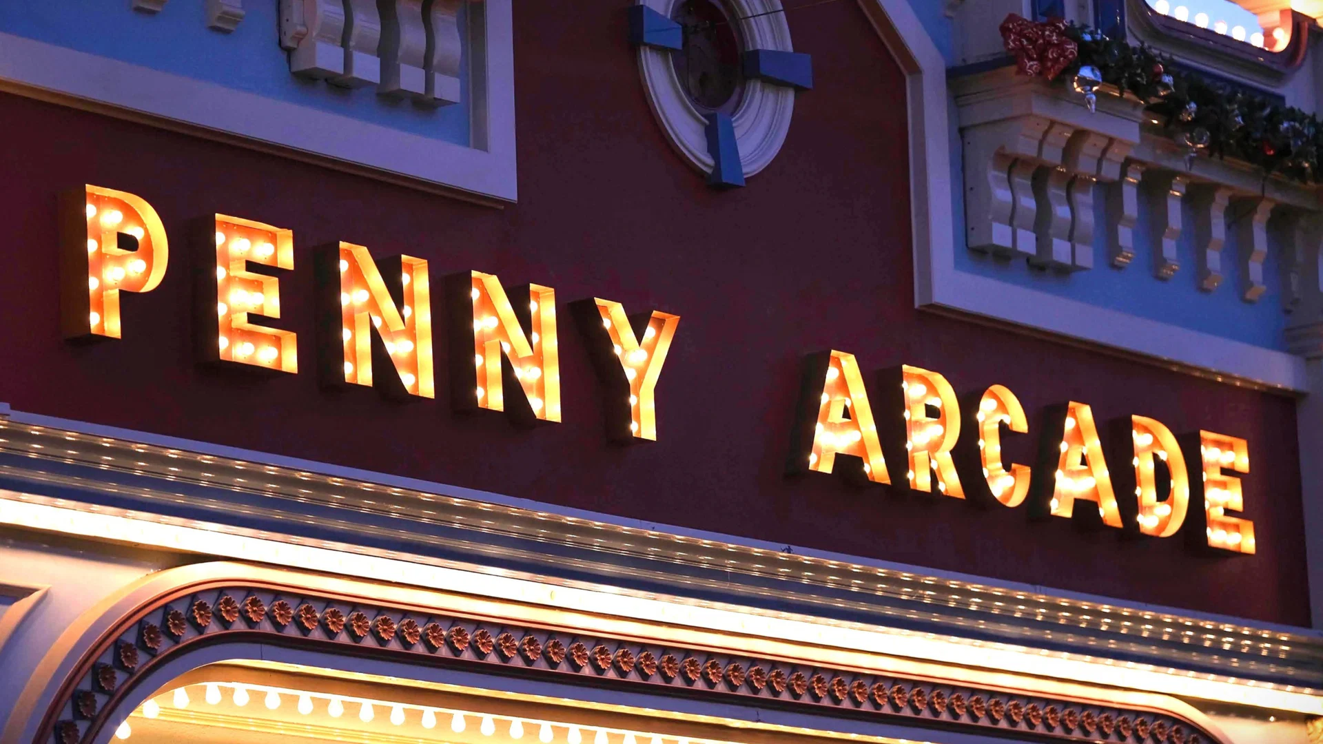 Penny Arcade profile banner