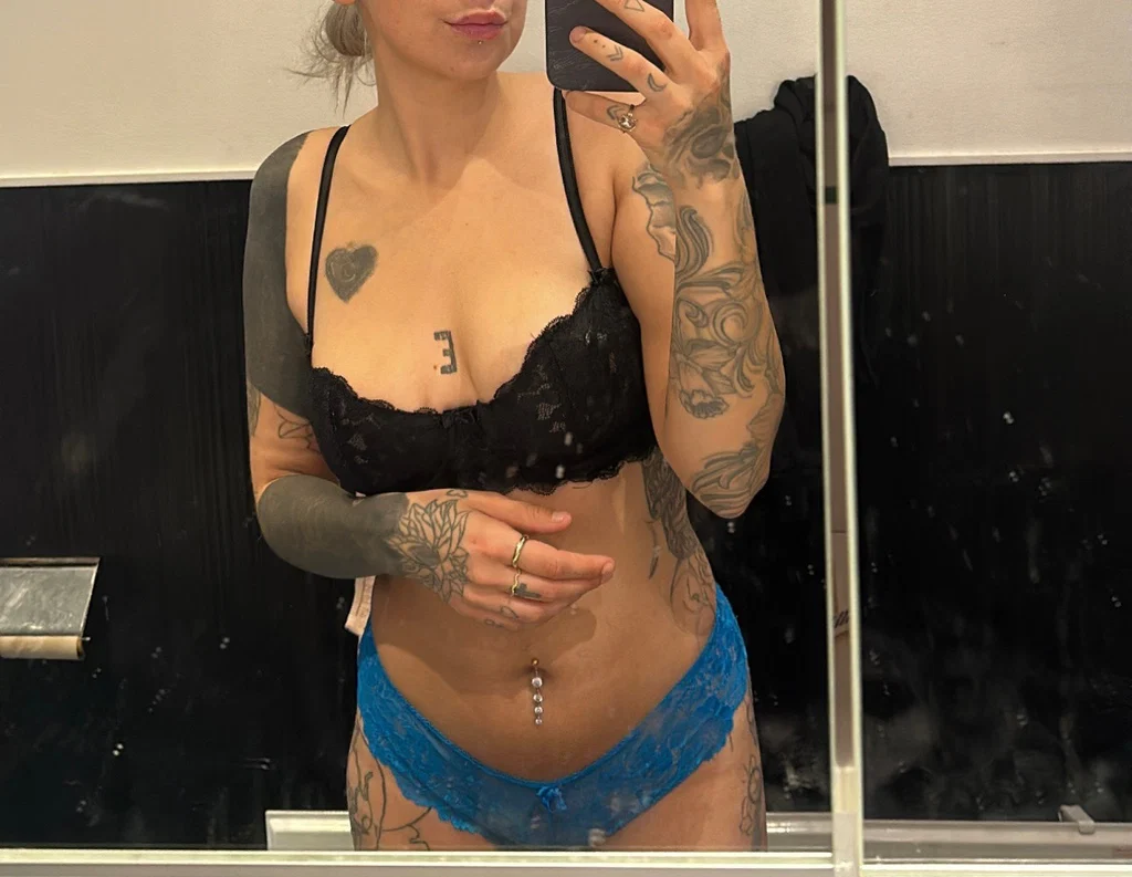 Your favorite gurl 🥵