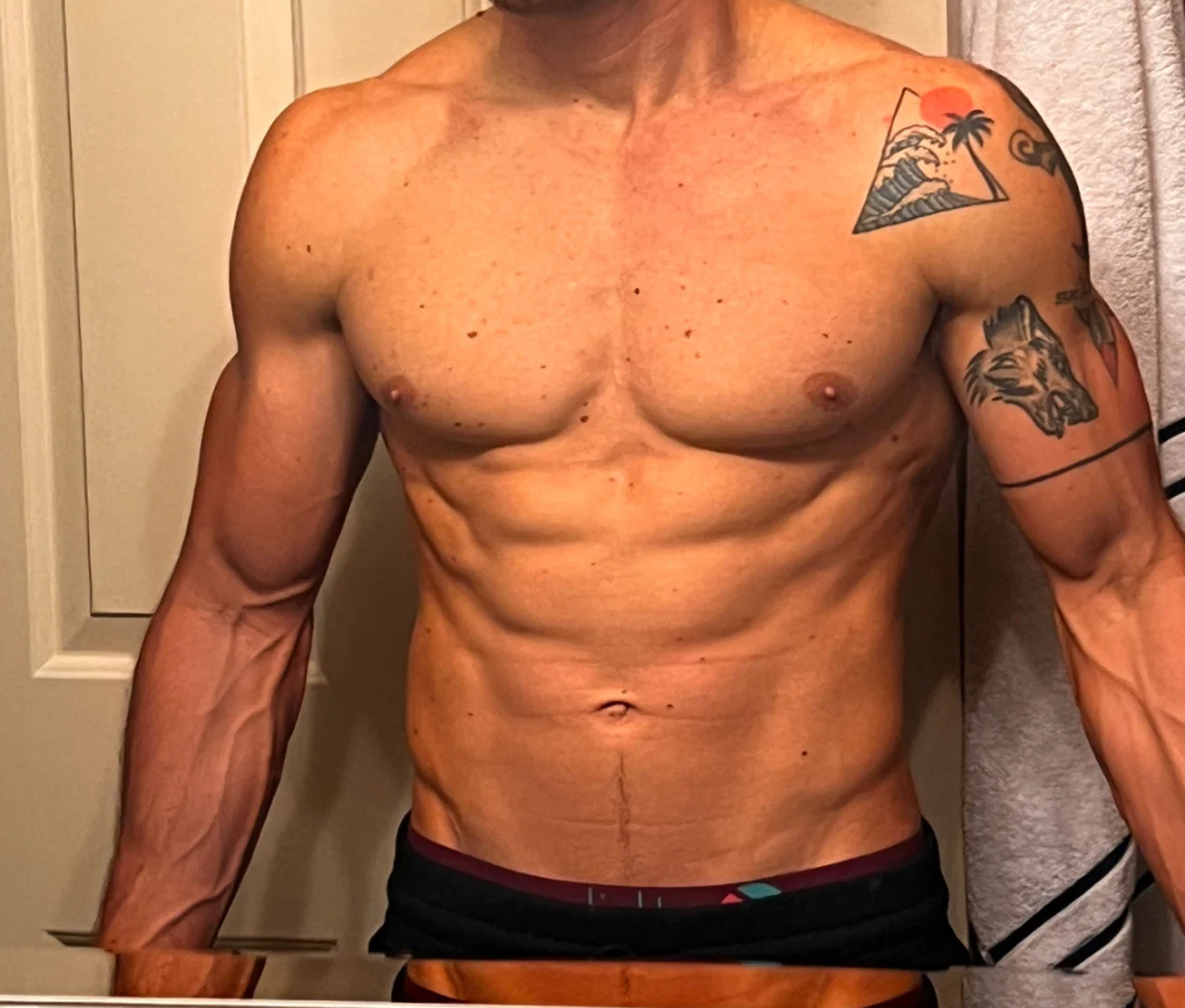 Justin Matthews profile banner