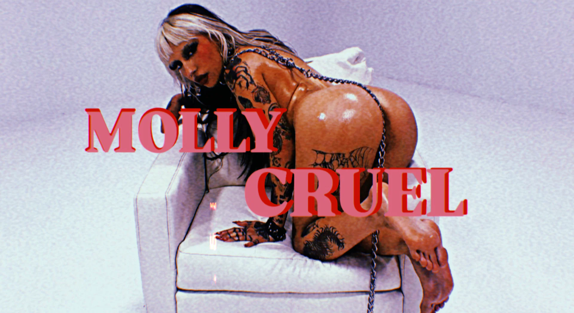 Goddess Molly Cruel profile banner